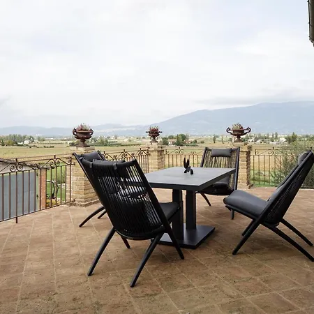 アパートホテル Seipetali Cannara