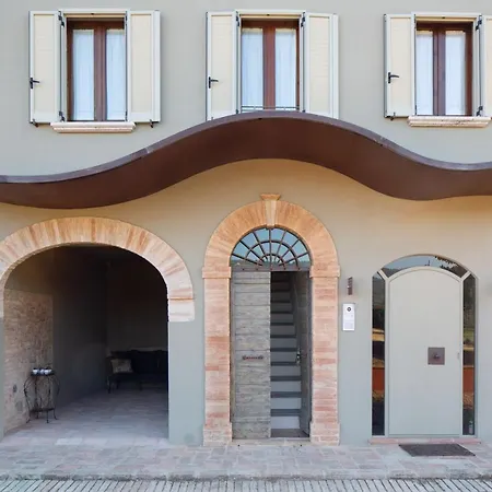 Seipetali Aparthotel Cannara