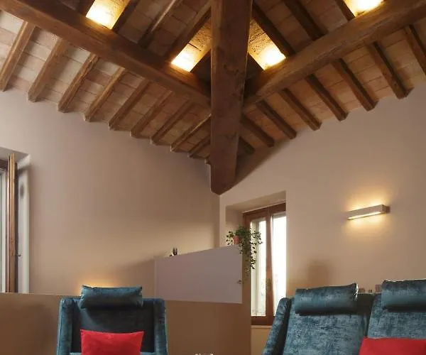 Ξενοδοχείο με διαμερίσματα Seipetali Cannara