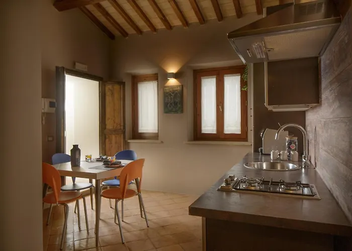 Seipetali Ξενοδοχείο με διαμερίσματα Cannara