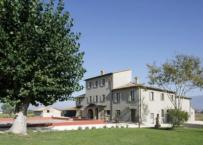 Seipetali Ξενοδοχείο με διαμερίσματα Cannara