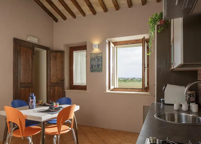 Ξενοδοχείο με διαμερίσματα Seipetali