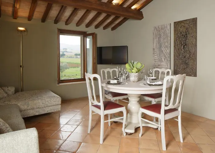 Ξενοδοχείο με διαμερίσματα Seipetali Cannara