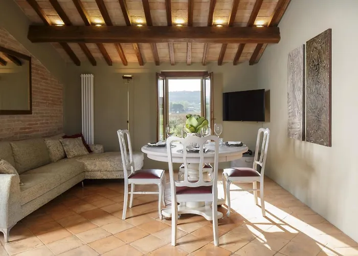 Ξενοδοχείο με διαμερίσματα Seipetali