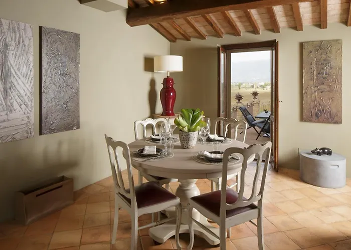 Seipetali Ξενοδοχείο με διαμερίσματα Cannara