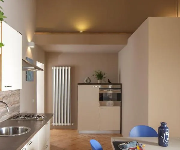 Ξενοδοχείο με διαμερίσματα Seipetali