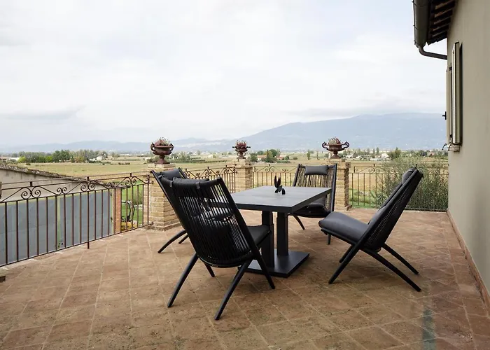 Ξενοδοχείο με διαμερίσματα Seipetali Cannara