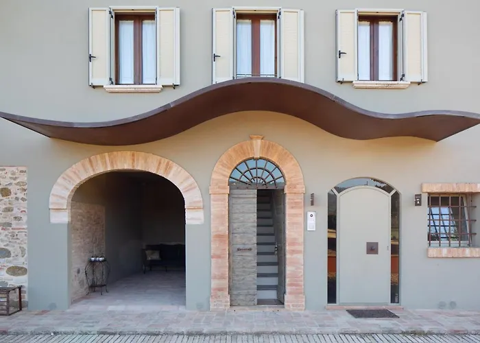 Seipetali Ξενοδοχείο με διαμερίσματα Cannara