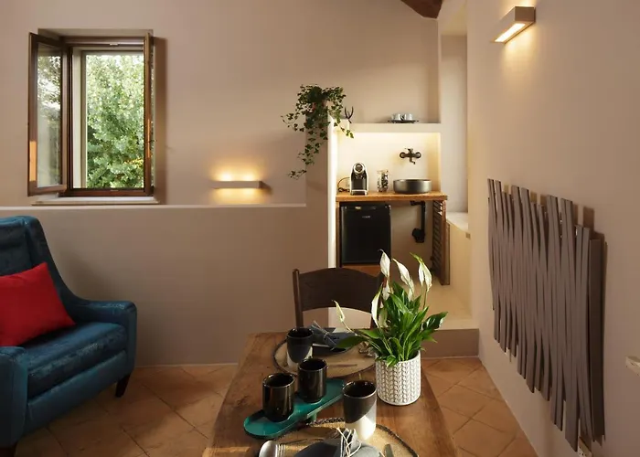 Ξενοδοχείο με διαμερίσματα Seipetali