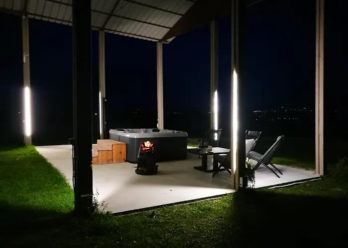 Seipetali Ξενοδοχείο με διαμερίσματα 4*