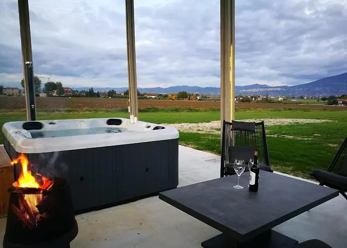 Ξενοδοχείο με διαμερίσματα Seipetali