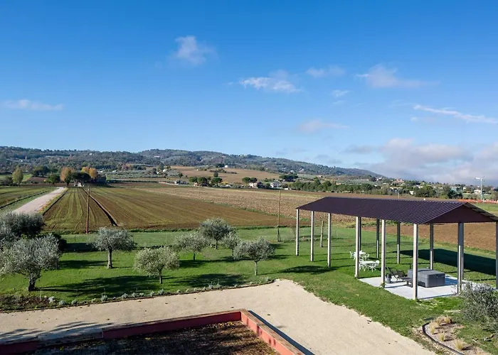 Ξενοδοχείο με διαμερίσματα Seipetali 4*